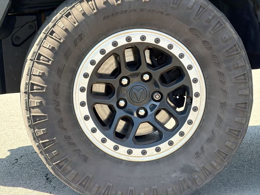 Thumbnail: 2019 RAM 1500 - 7