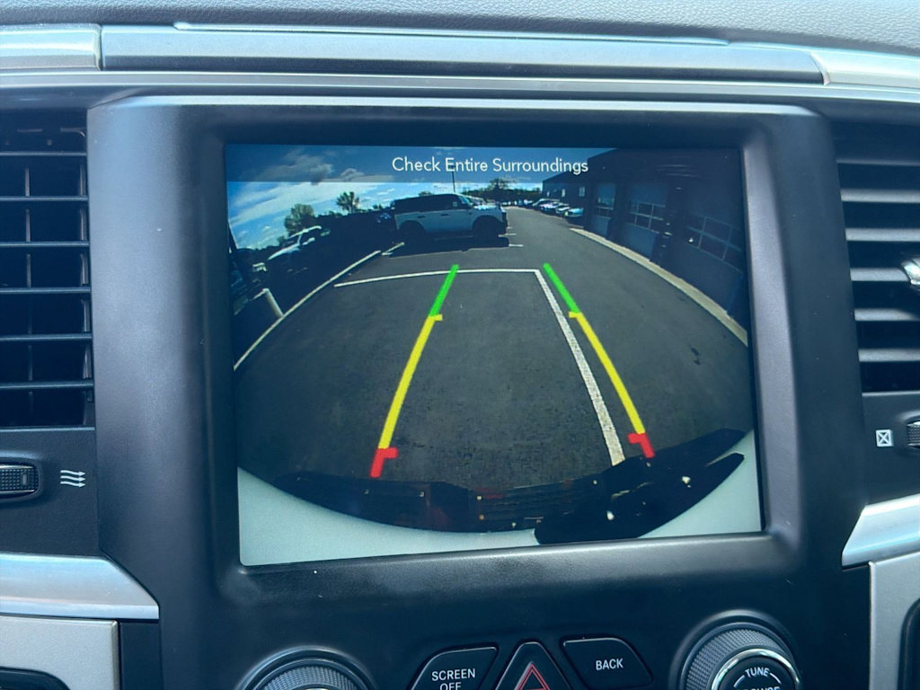Thumbnail: 2019 RAM 1500 - 34