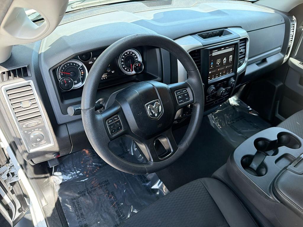 Thumbnail: 2019 RAM 1500 - 2