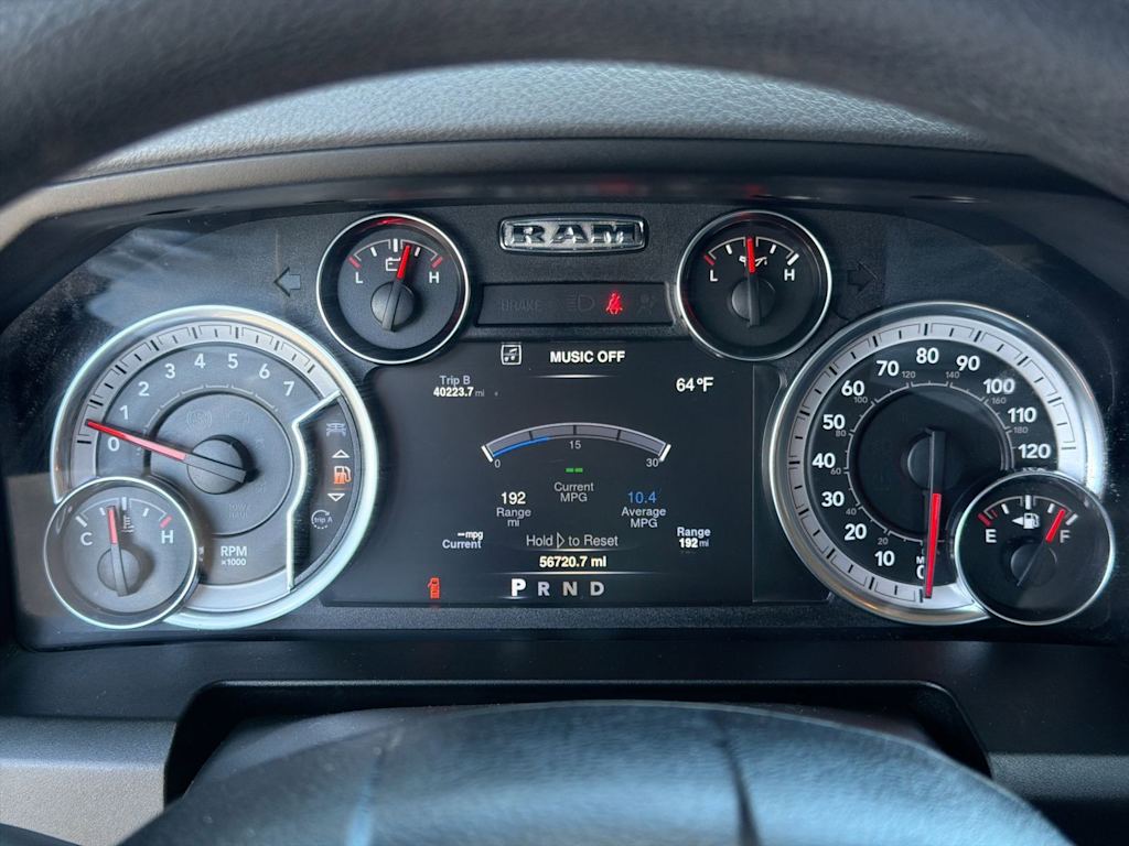 Thumbnail: 2019 RAM 1500 - 16