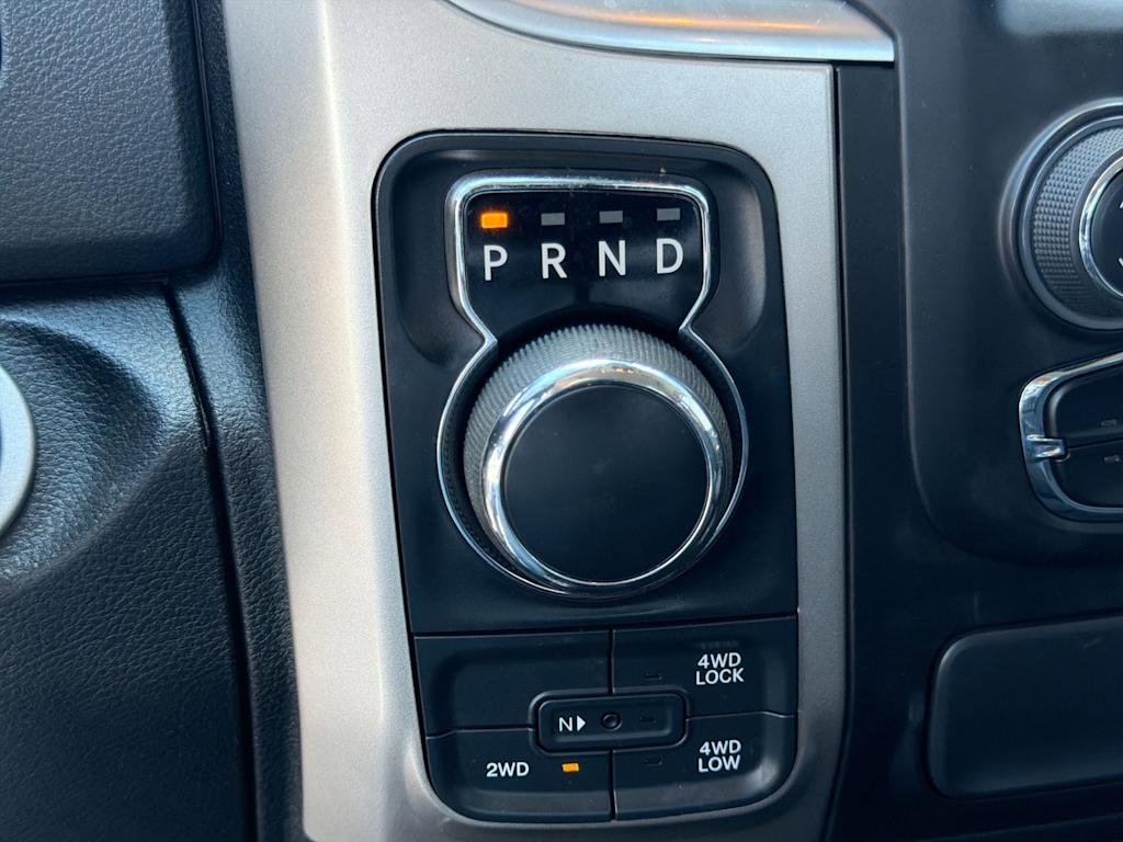 Thumbnail: 2019 RAM 1500 - 37