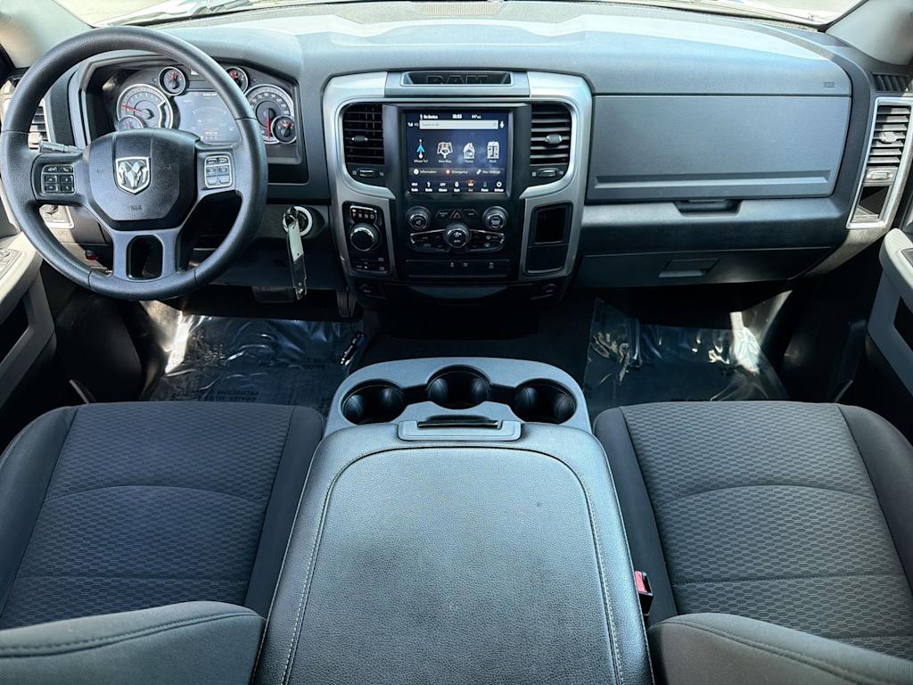 Thumbnail: 2019 RAM 1500 - 9