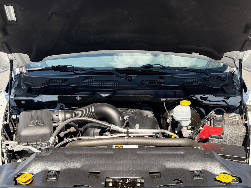 Thumbnail: 2019 RAM 1500 - 8