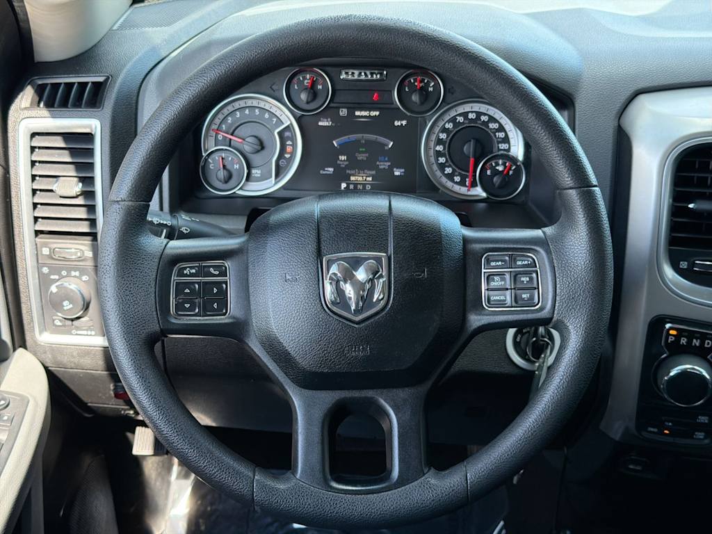 Thumbnail: 2019 RAM 1500 - 13