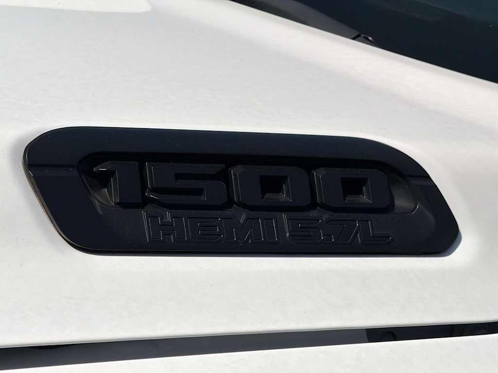 Thumbnail: 2022 RAM 1500 - 24