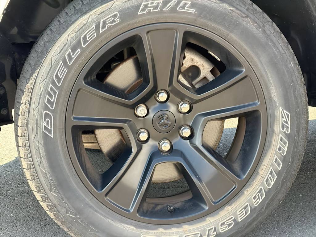 Thumbnail: 2022 RAM 1500 - 7