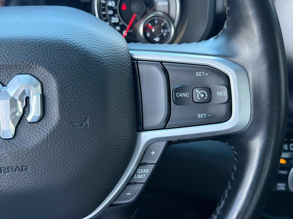 Thumbnail: 2022 RAM 1500 - 28