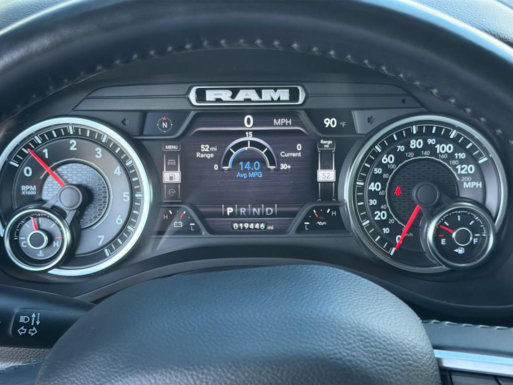 Thumbnail: 2022 RAM 1500 - 15