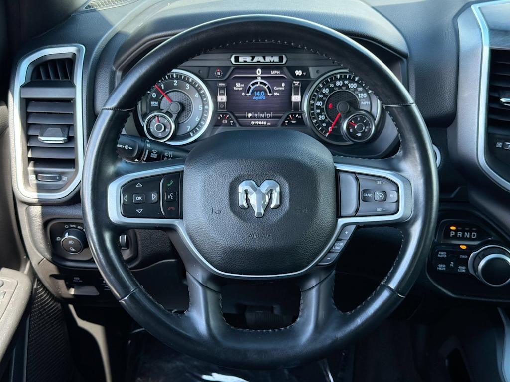 Thumbnail: 2022 RAM 1500 - 13