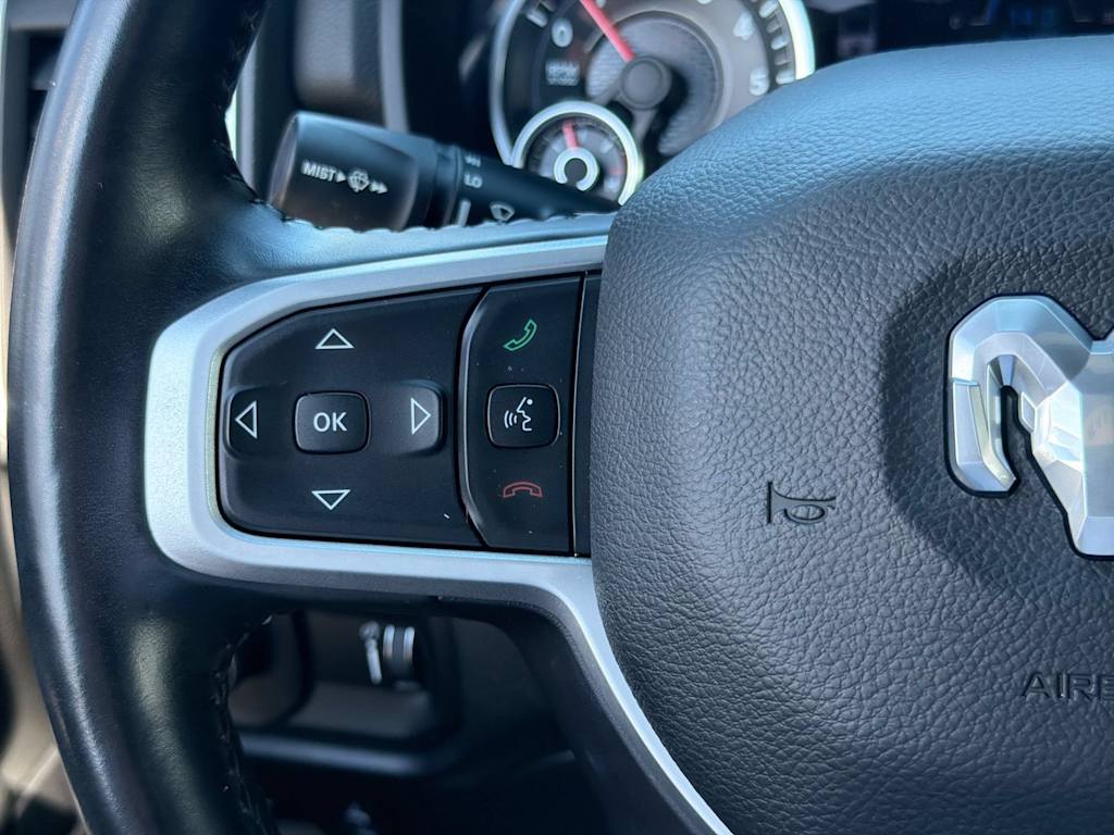 Thumbnail: 2022 RAM 1500 - 27