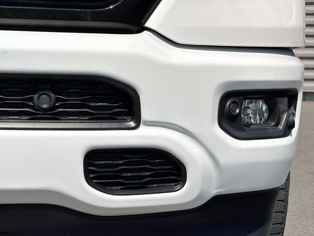 Thumbnail: 2022 RAM 1500 - 23