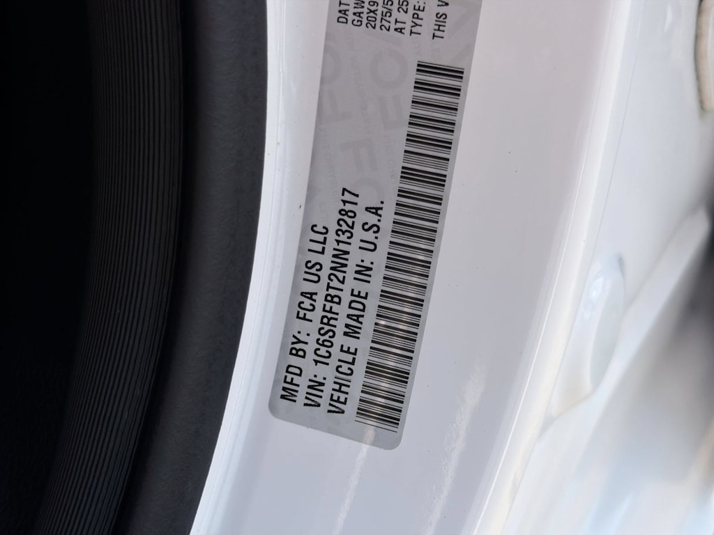 Thumbnail: 2022 RAM 1500 - 18
