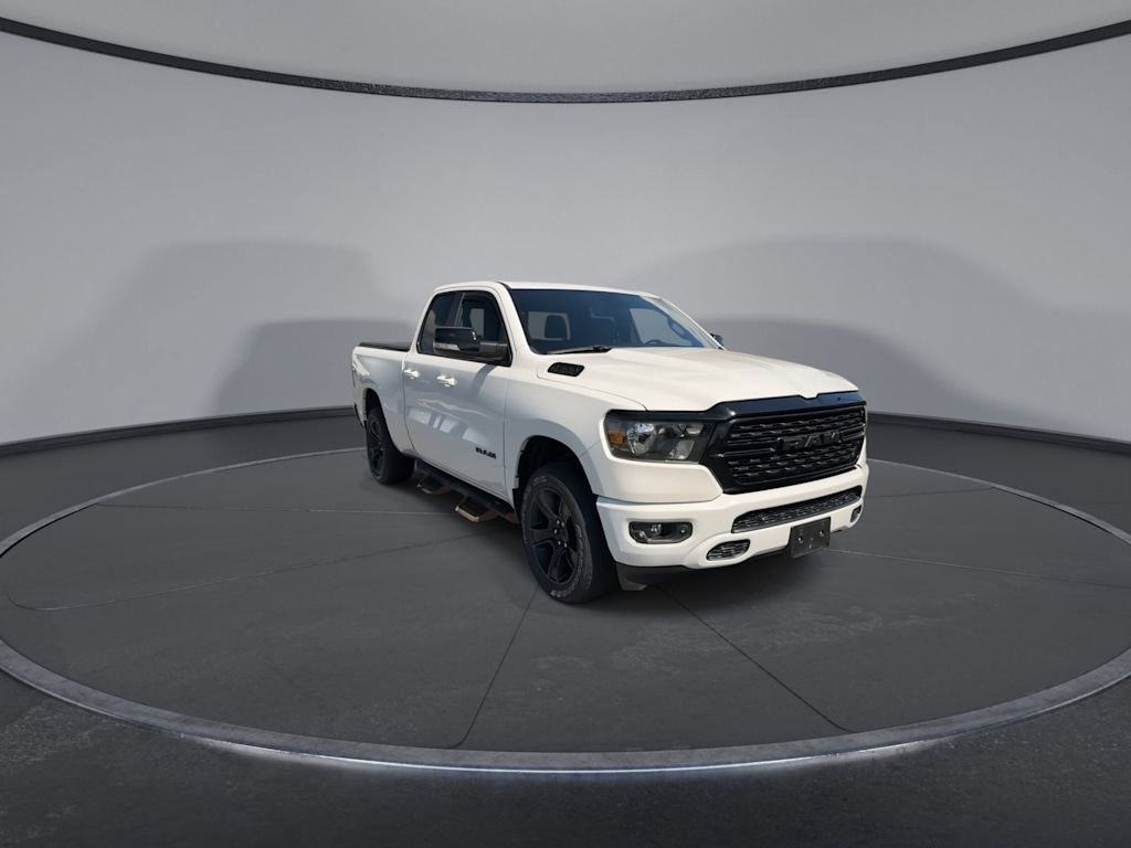 Thumbnail: 2022 RAM 1500 - 6