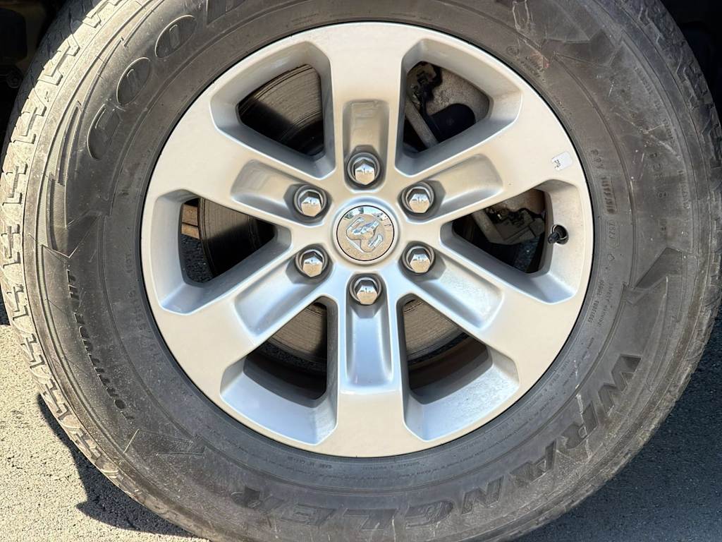 Thumbnail: 2024 RAM 1500 - 6