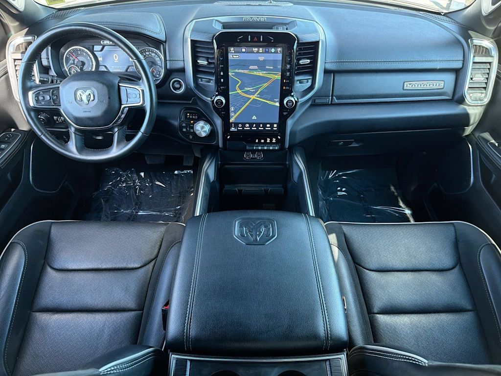 Thumbnail: 2024 RAM 1500 - 8
