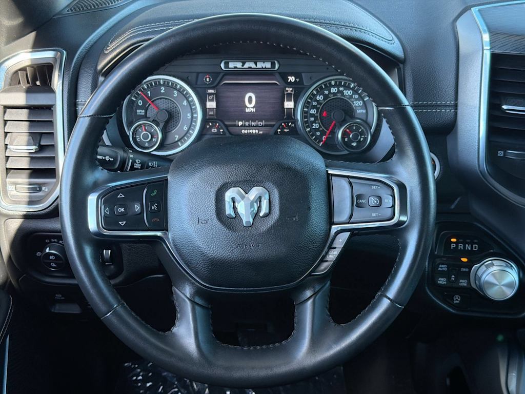 Thumbnail: 2024 RAM 1500 - 12