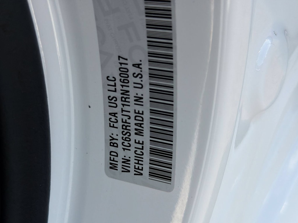Thumbnail: 2024 RAM 1500 - 17
