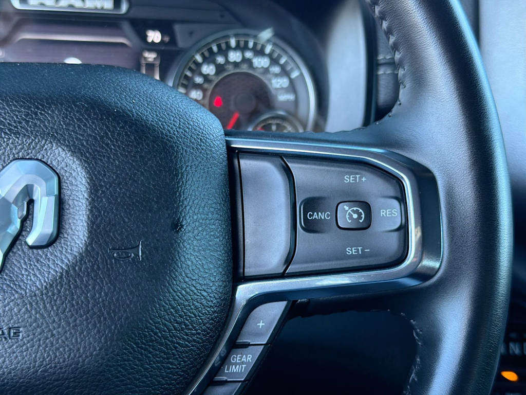Thumbnail: 2024 RAM 1500 - 31