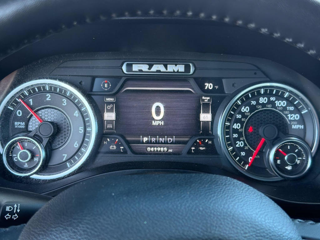Thumbnail: 2024 RAM 1500 - 14
