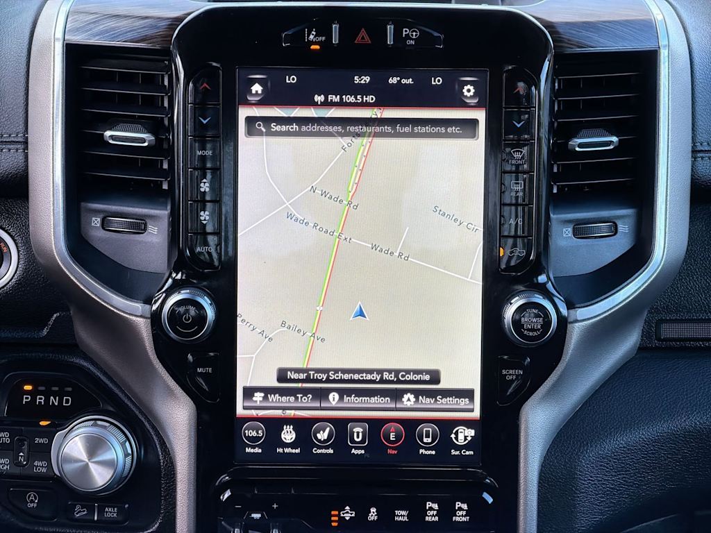Thumbnail: 2019 RAM 1500 - 13