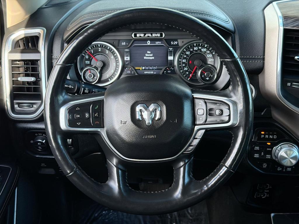 Thumbnail: 2019 RAM 1500 - 12