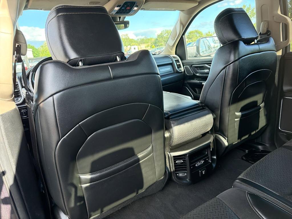 Thumbnail: 2019 RAM 1500 - 11
