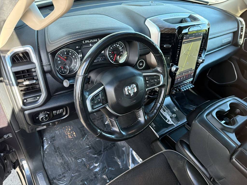 Thumbnail: 2019 RAM 1500 - 2