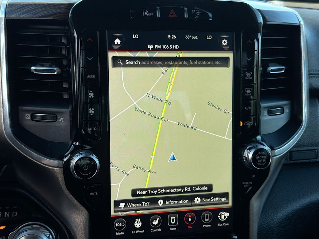 Thumbnail: 2019 RAM 1500 - 35