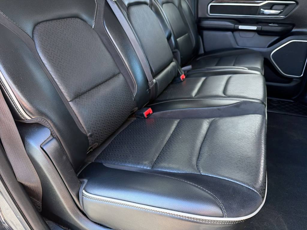 Thumbnail: 2019 RAM 1500 - 29