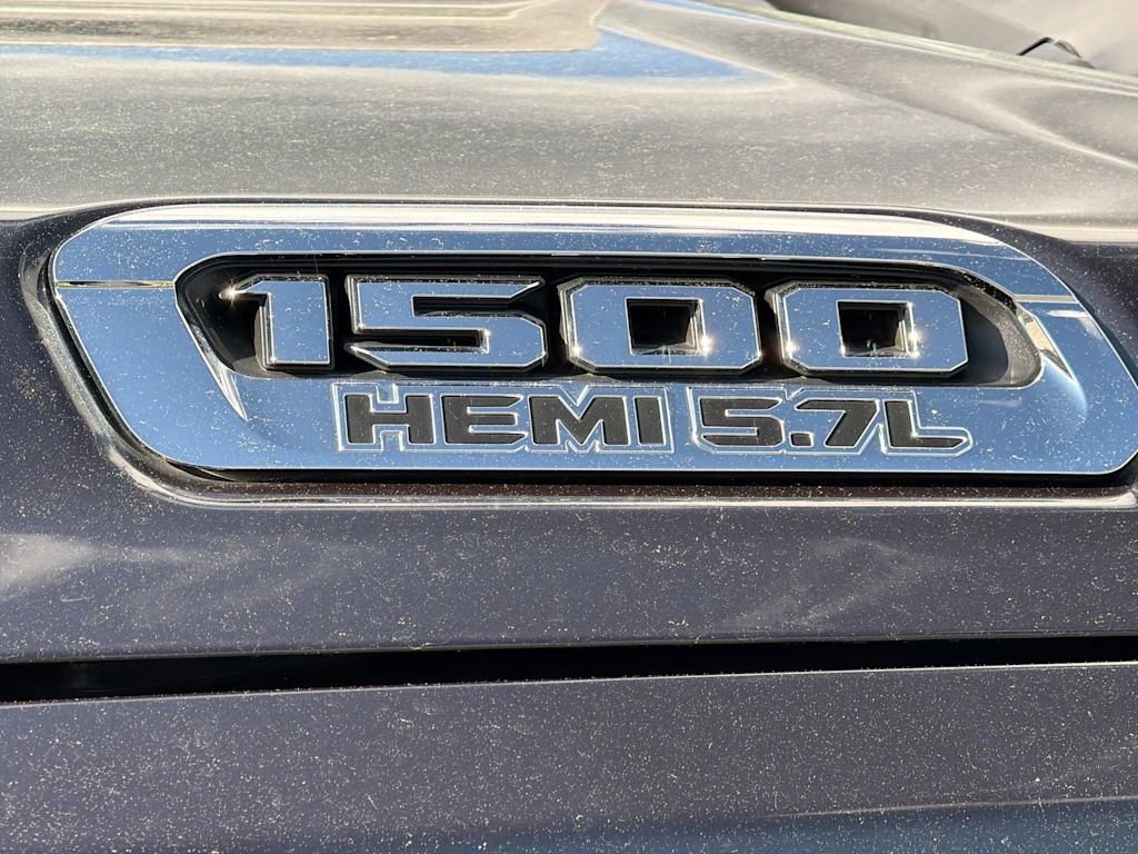 Thumbnail: 2019 RAM 1500 - 25