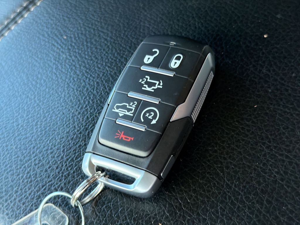 Thumbnail: 2019 RAM 1500 - 17