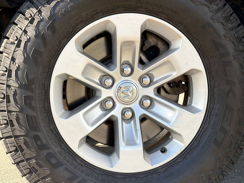 Thumbnail: 2019 RAM 1500 - 7