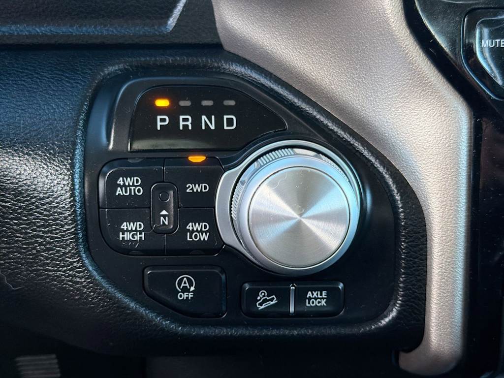 Thumbnail: 2019 RAM 1500 - 39