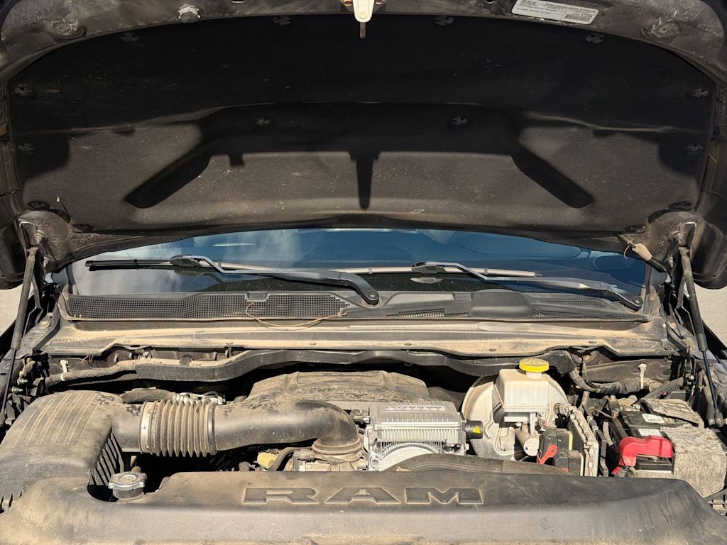 Thumbnail: 2019 RAM 1500 - 8