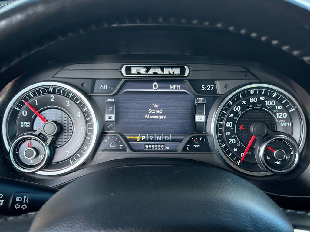 Thumbnail: 2019 RAM 1500 - 15