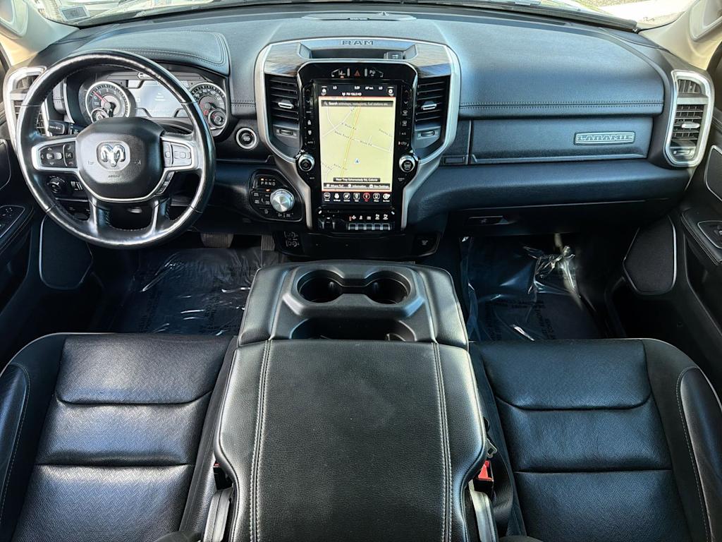 Thumbnail: 2019 RAM 1500 - 9