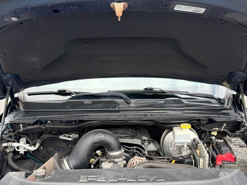 Thumbnail: 2019 RAM 1500 - 8