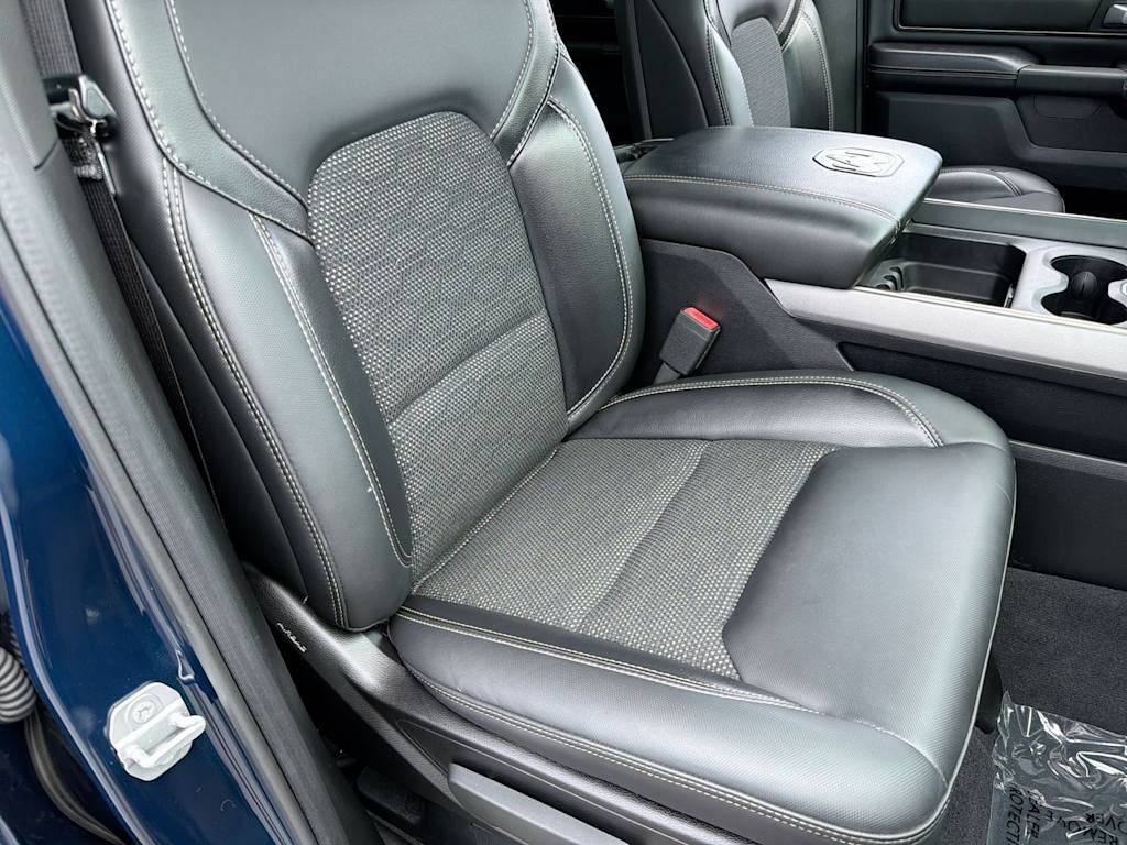 Thumbnail: 2019 RAM 1500 - 28