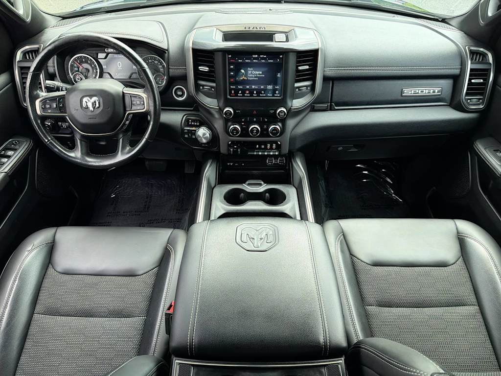 Thumbnail: 2019 RAM 1500 - 9