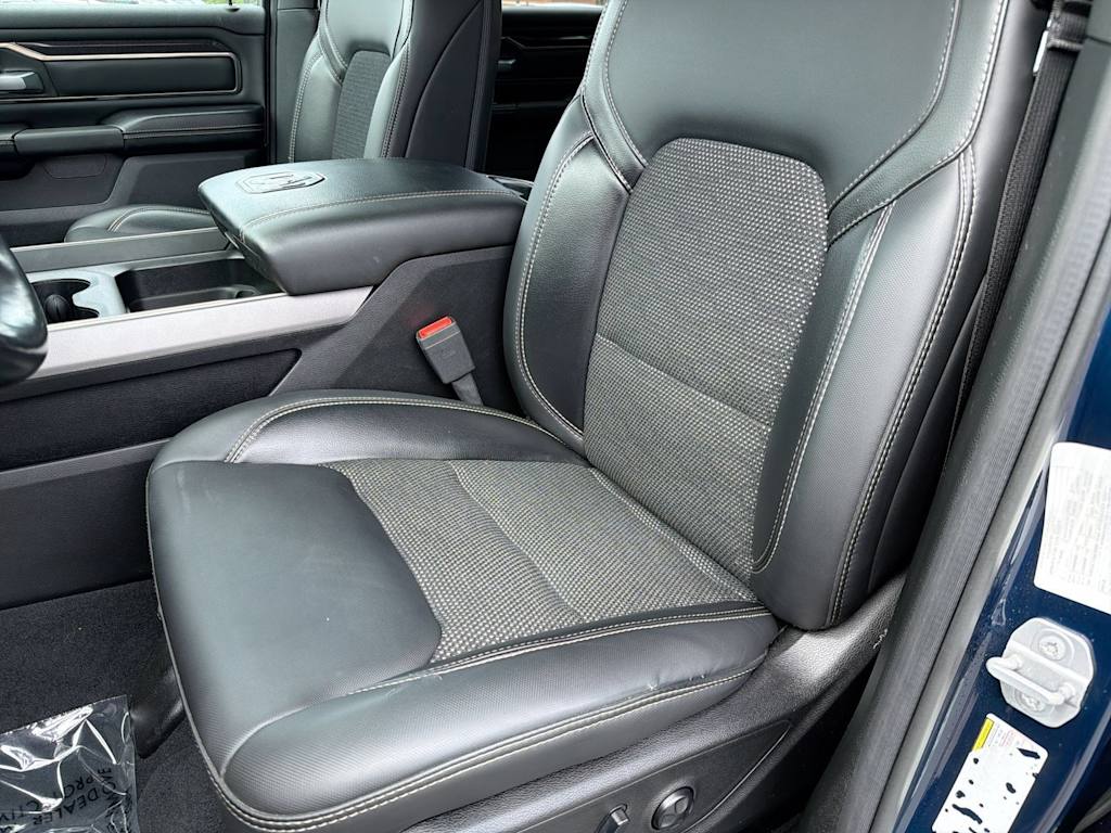 Thumbnail: 2019 RAM 1500 - 10