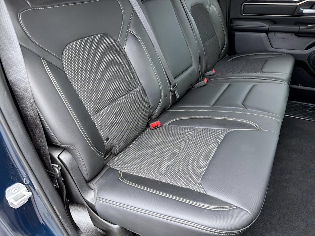 Thumbnail: 2019 RAM 1500 - 27