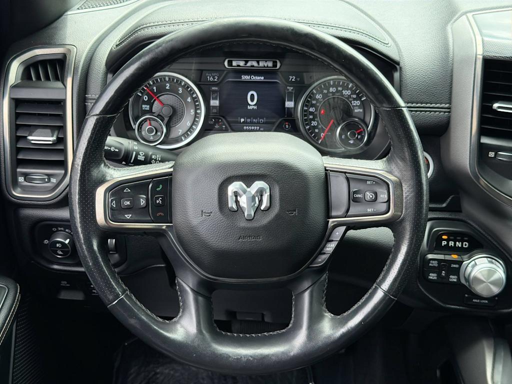 Thumbnail: 2019 RAM 1500 - 13