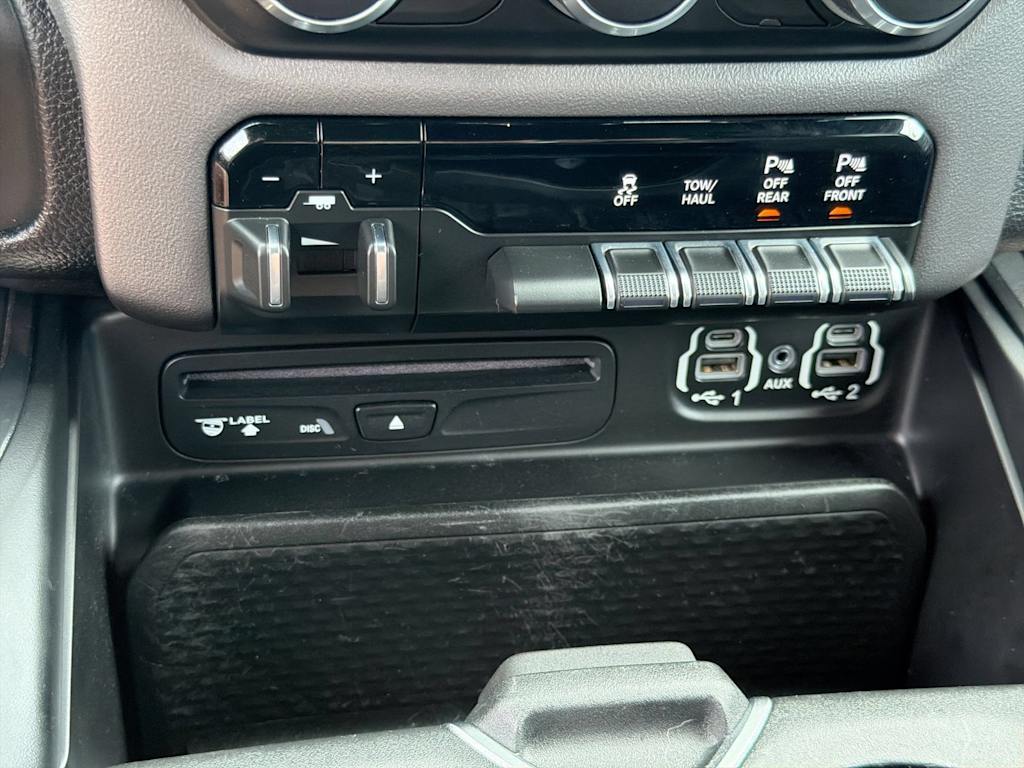 Thumbnail: 2019 RAM 1500 - 35