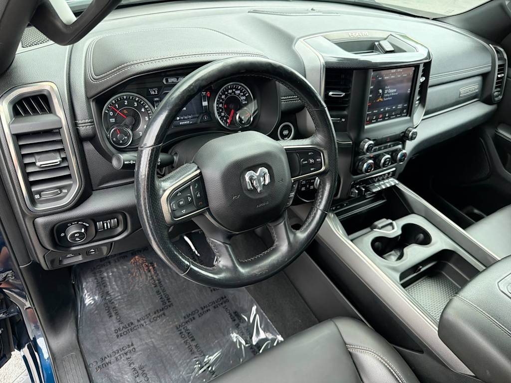 Thumbnail: 2019 RAM 1500 - 2