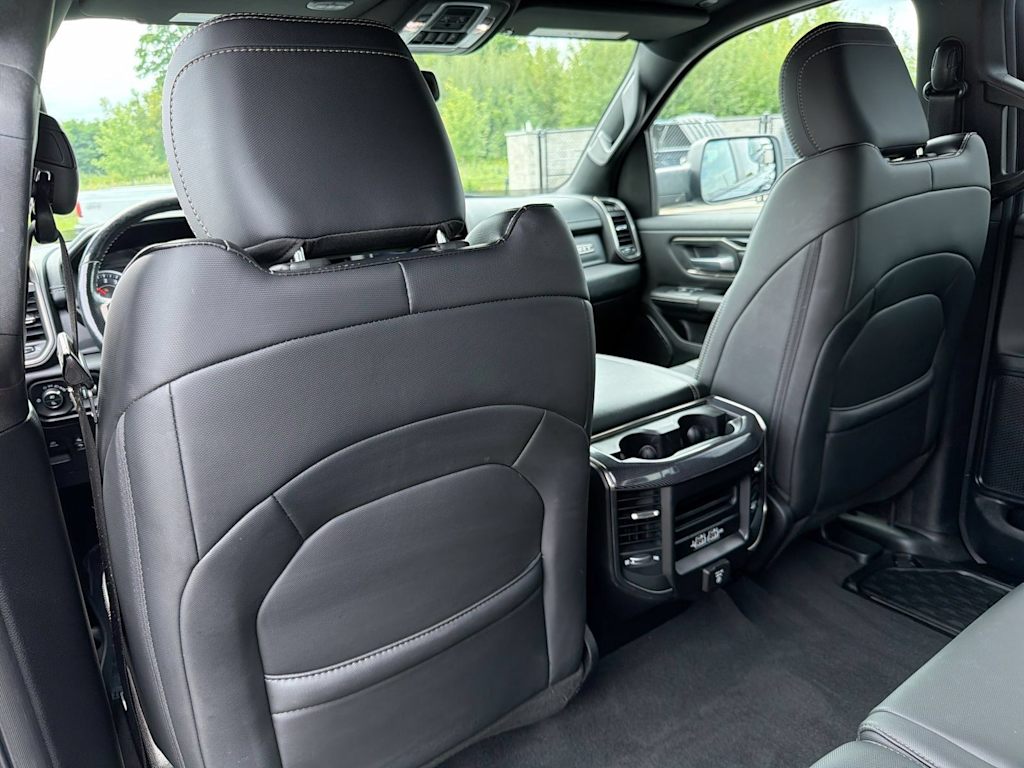 Thumbnail: 2019 RAM 1500 - 11