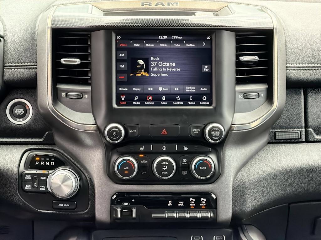 Thumbnail: 2019 RAM 1500 - 14