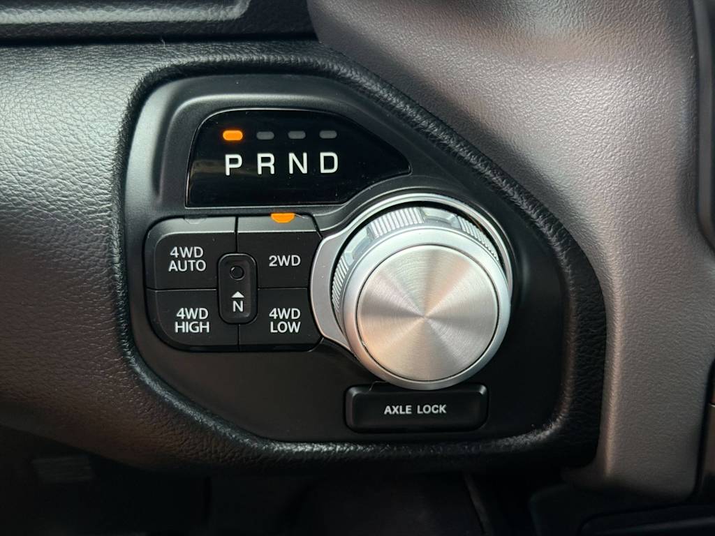 Thumbnail: 2019 RAM 1500 - 36