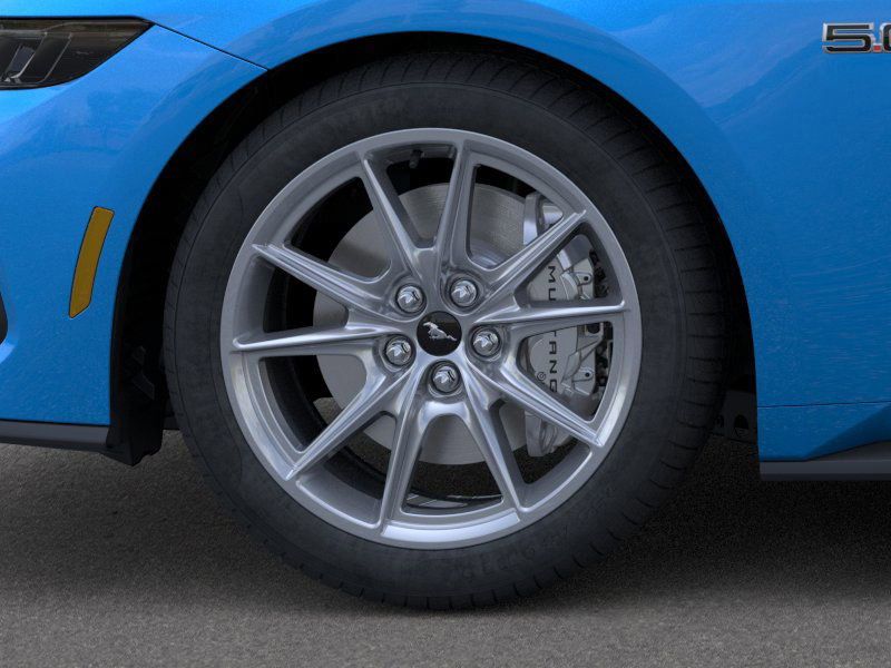 Thumbnail: 2026 Ford Mustang - 5