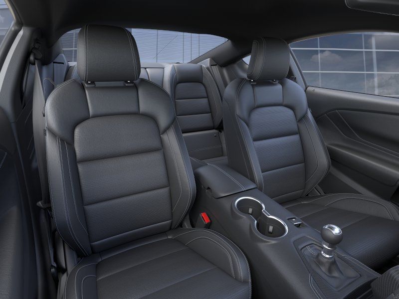 Thumbnail: 2026 Ford Mustang - 6