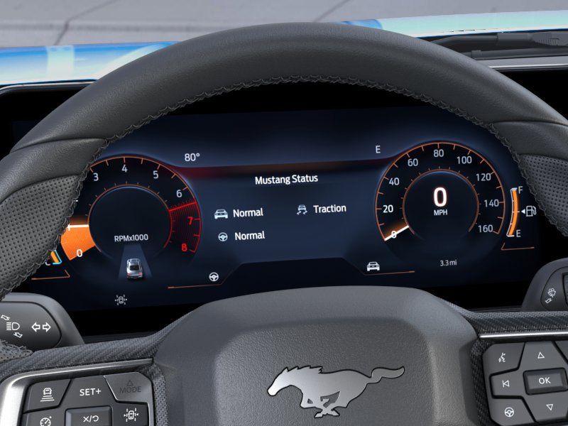 Thumbnail: 2026 Ford Mustang - 10